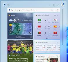 Enabling New Widgets Picker On Windows 11 - A Guide
